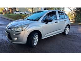 CITROËN - C3 - 2017/2017 - Prata - R$ 44.900,00