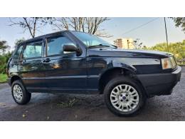 FIAT - UNO - 2003/2003 - Azul - R$ 18.900,00