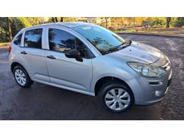 CITROËN - C3 - 2017/2017 - Prata - R$ 44.900,00