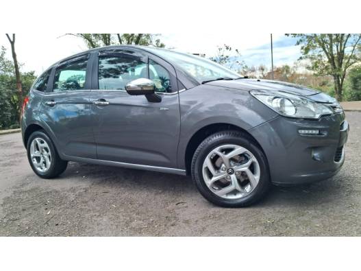 CITROËN - C3 - 2012/2013 - Cinza - R$ 38.900,00
