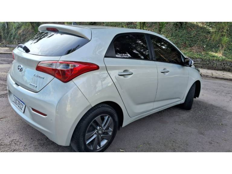 HYUNDAI - HB20 - 2013/2013 - Prata - R$ 50.900,00