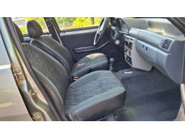 FIAT - UNO - 2007/2008 - Cinza - R$ 26.900,00