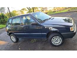 FIAT - UNO - 2003/2003 - Azul - R$ 18.900,00