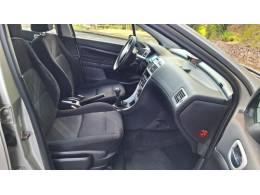 PEUGEOT - 307 - 2009/2010 - Prata - R$ 28.900,00