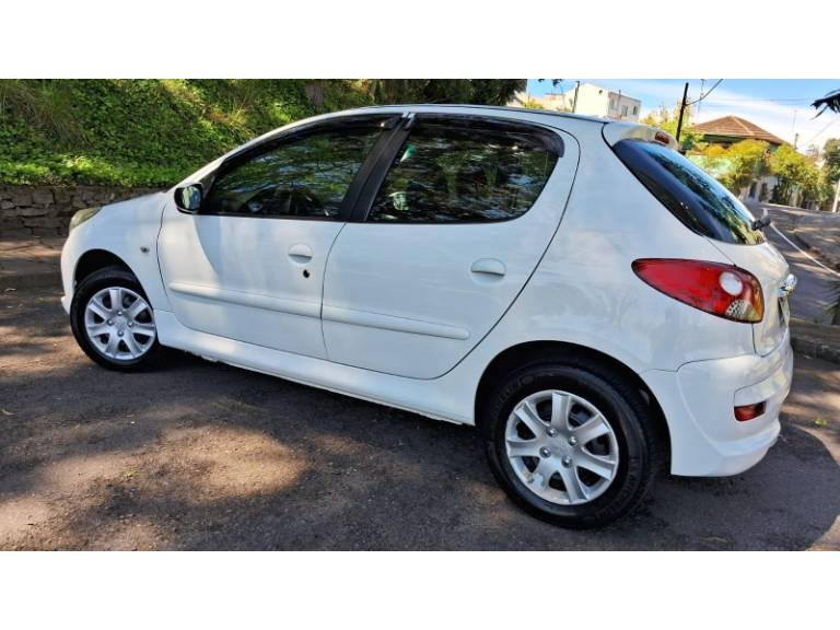 PEUGEOT - 207 - 2012/2012 - Branca - R$ 26.900,00