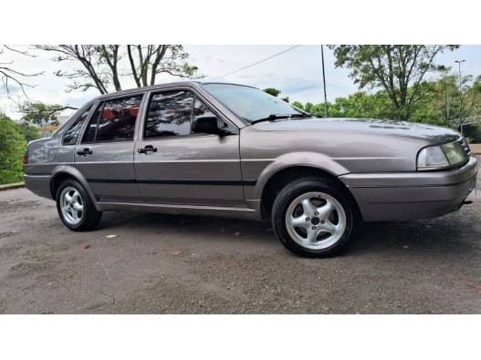 VOLKSWAGEN - SANTANA - 1996/1996 - Bege - R$ 18.900,00