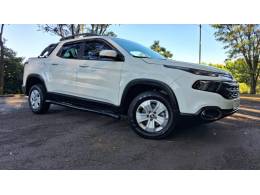 FIAT - TORO - 2018/2019 - Branca - R$ 94.900,00