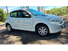 PEUGEOT - 207 - 2012/2012 - Branca - R$ 26.900,00