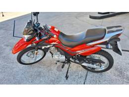 HAOJUE - NK 150 - 2023/2024 - Vermelha - R$ 18.900,00