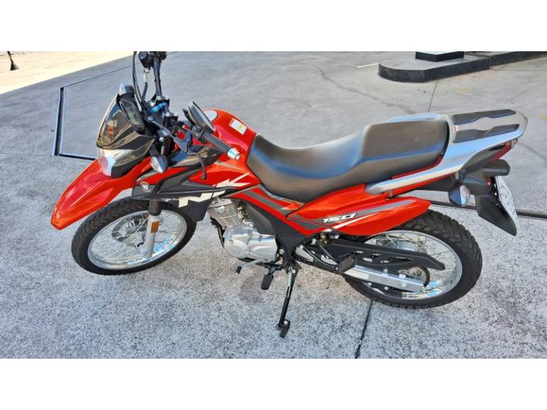 HAOJUE - NK 150 - 2023/2024 - Vermelha - R$ 18.900,00