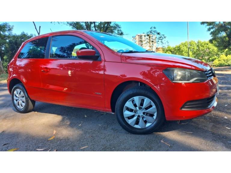 VOLKSWAGEN - GOL - 2013/2014 - Vermelha - R$ 32.900,00
