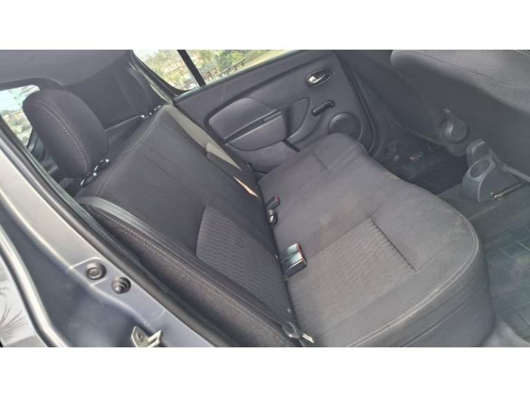 RENAULT - SANDERO - 2018/2019 - Cinza - R$ 45.900,00