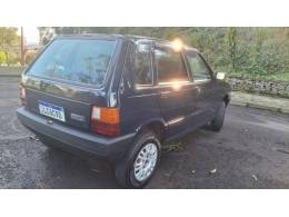 FIAT - UNO - 2003/2003 - Azul - R$ 18.900,00