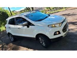FORD - ECOSPORT - 2015/2016 - Branca - R$ 58.900,00