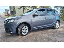RENAULT - SANDERO - 2018/2019 - Cinza - R$ 45.900,00