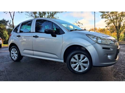CITROËN - C3 - 2017/2017 - Prata - R$ 44.900,00