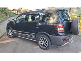 CHEVROLET - SPIN - 2014/2015 - Prata - R$ 55.900,00