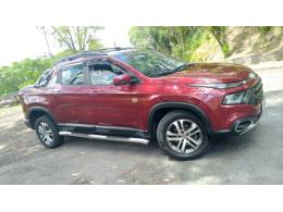 FIAT - TORO - 2019/2019 - Vermelha - R$ 112.900,00