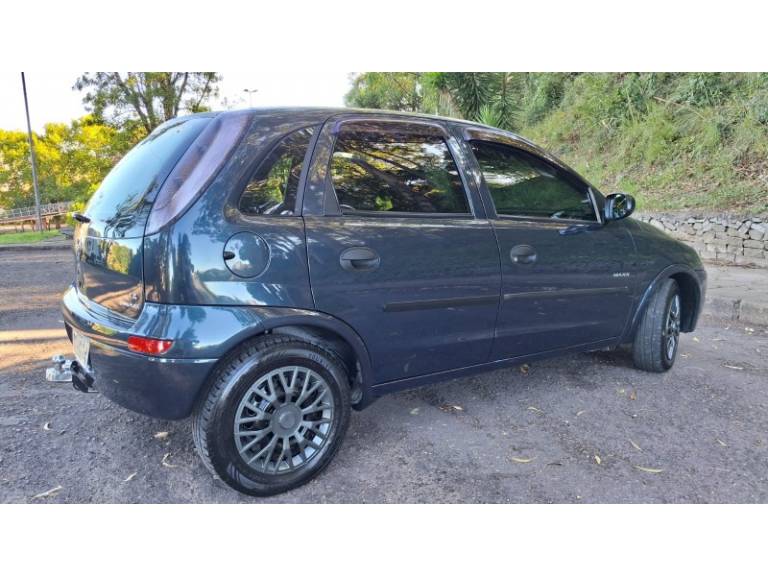 CHEVROLET - CORSA - 2008/2008 - Azul - R$ 24.900,00