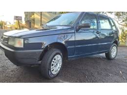 FIAT - UNO - 2003/2003 - Azul - R$ 18.900,00
