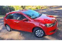 VOLKSWAGEN - GOL - 2013/2014 - Vermelha - R$ 32.900,00