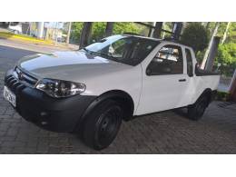 FIAT - STRADA - 2012/2012 - Branca - R$ 44.900,00