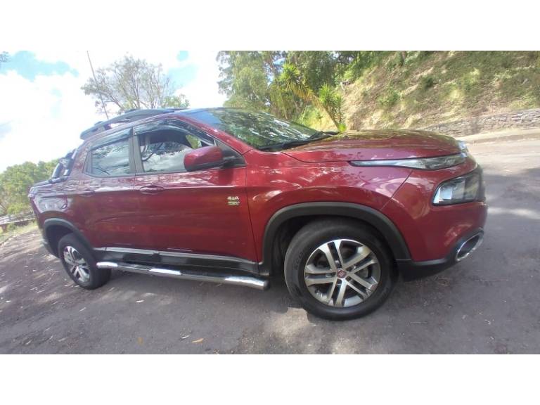 FIAT - TORO - 2019/2019 - Vermelha - R$ 112.900,00