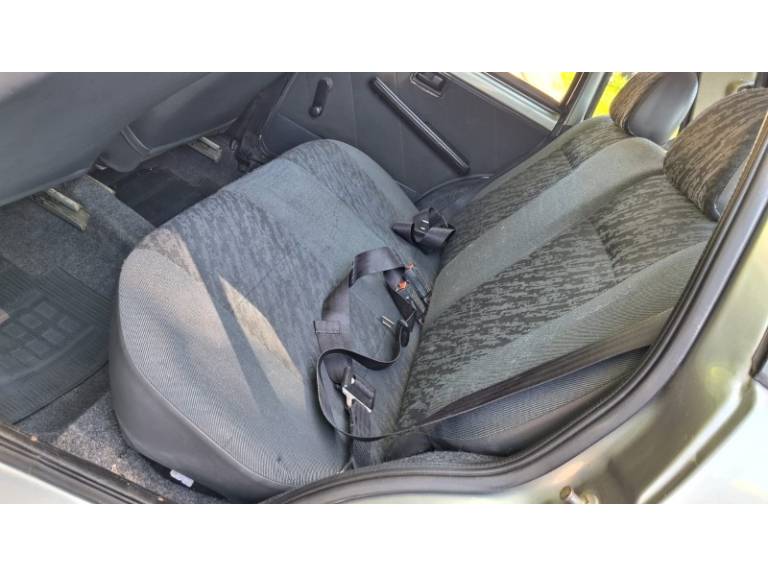 FIAT - UNO - 2007/2008 - Cinza - R$ 26.900,00