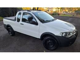 FIAT - STRADA - 2012/2012 - Branca - R$ 44.900,00