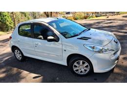 PEUGEOT - 207 - 2012/2012 - Branca - R$ 26.900,00