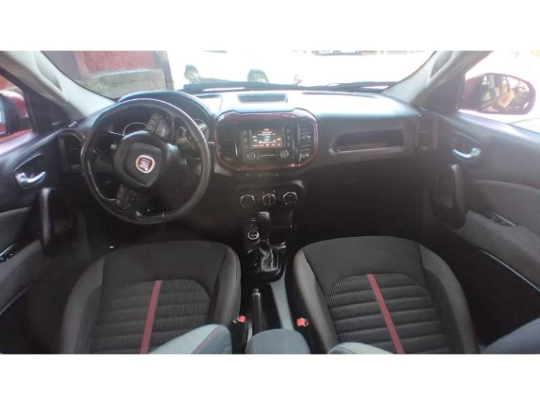 FIAT - TORO - 2019/2019 - Vermelha - R$ 112.900,00