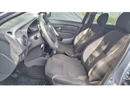 RENAULT - SANDERO - 2018/2019 - Cinza - R$ 45.900,00