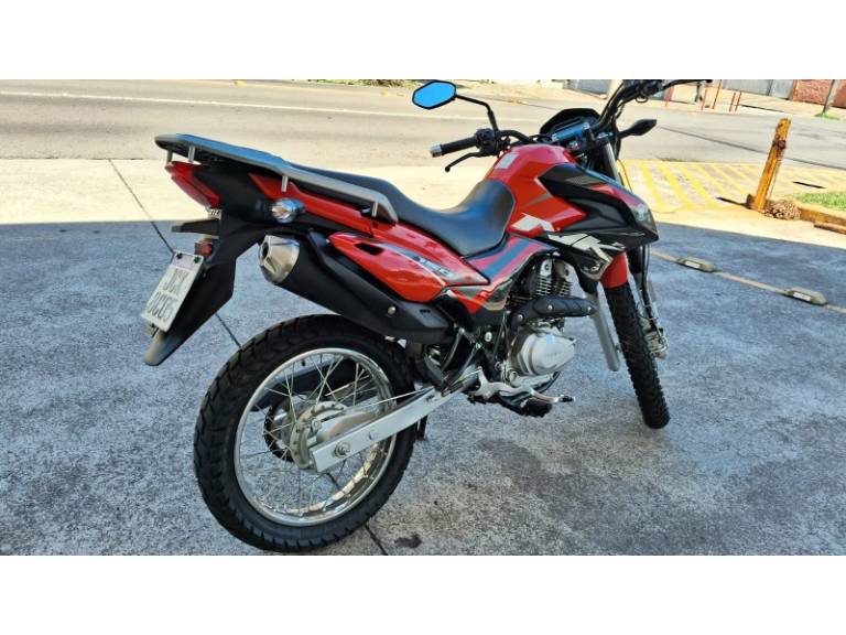 HAOJUE - NK 150 - 2023/2024 - Vermelha - R$ 18.900,00